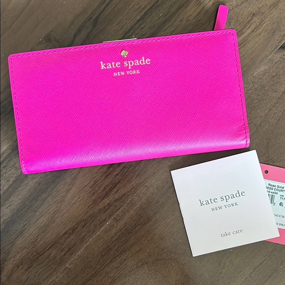 KATE SPADE wallet